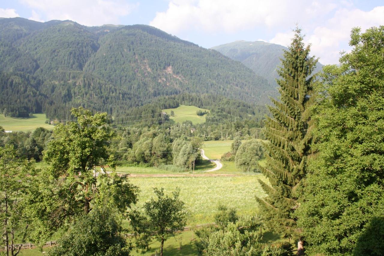 Ferienwohnungen Forellenhof Waldner Gundersheim Bilik gambar