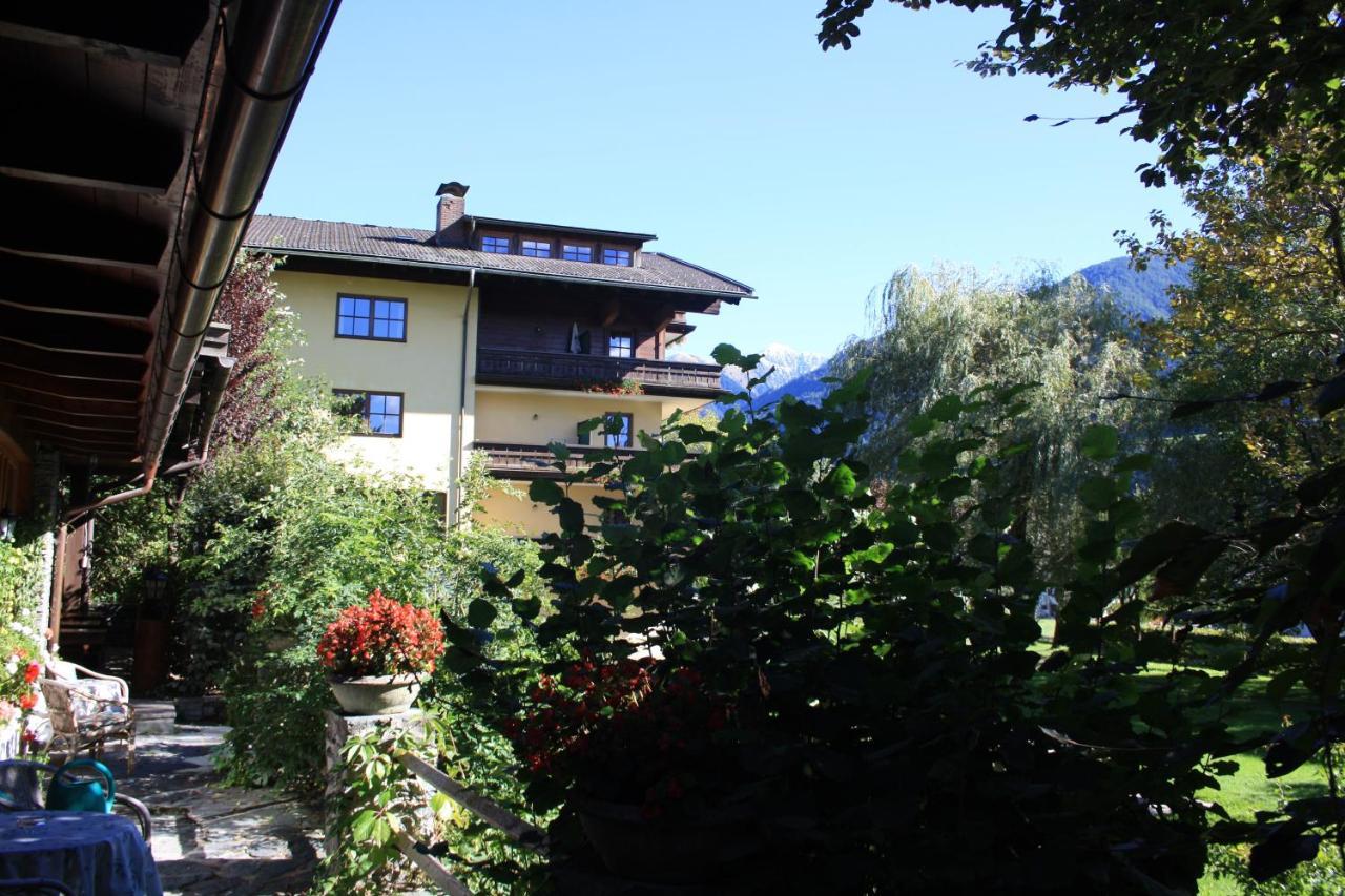 Ferienwohnungen Forellenhof Waldner Gundersheim Luaran gambar