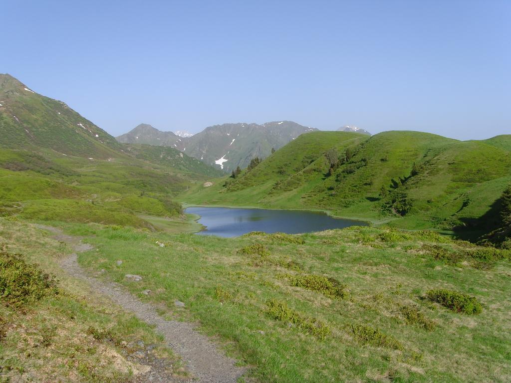 Ferienwohnungen Forellenhof Waldner Gundersheim Luaran gambar